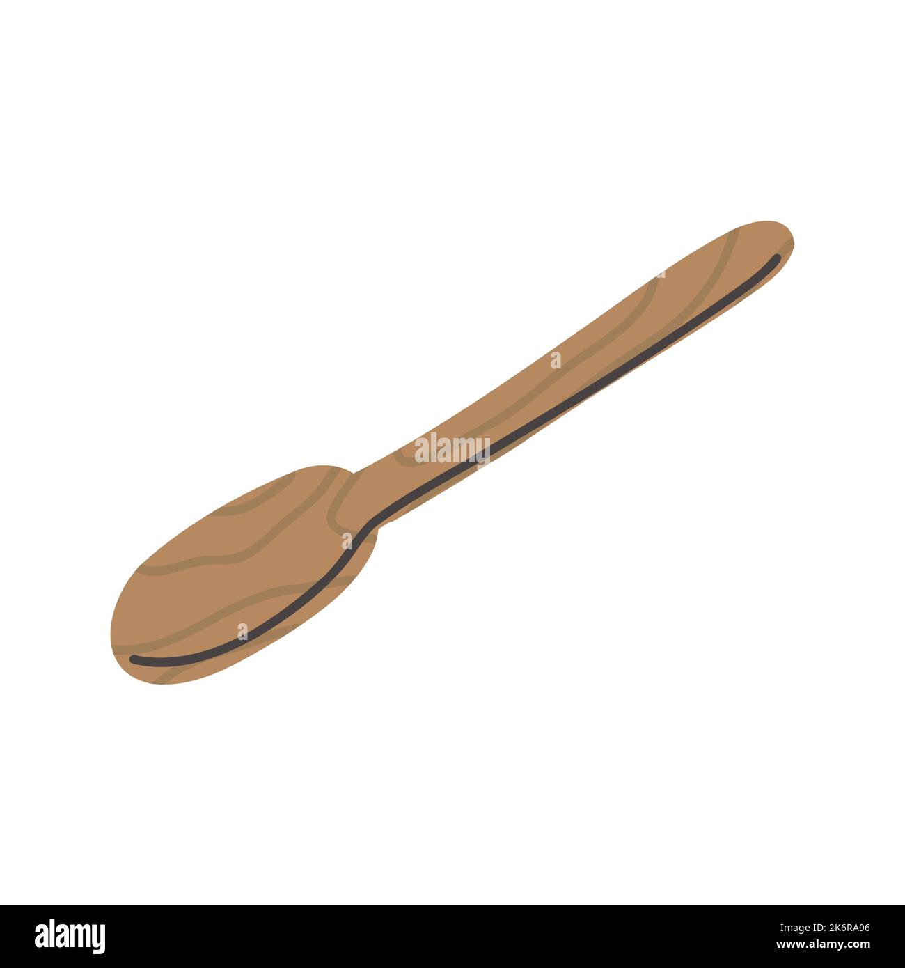 Cooking spoon wooden fork Stock Vector Images - Page 3 - Alamy, image size:1300x1390