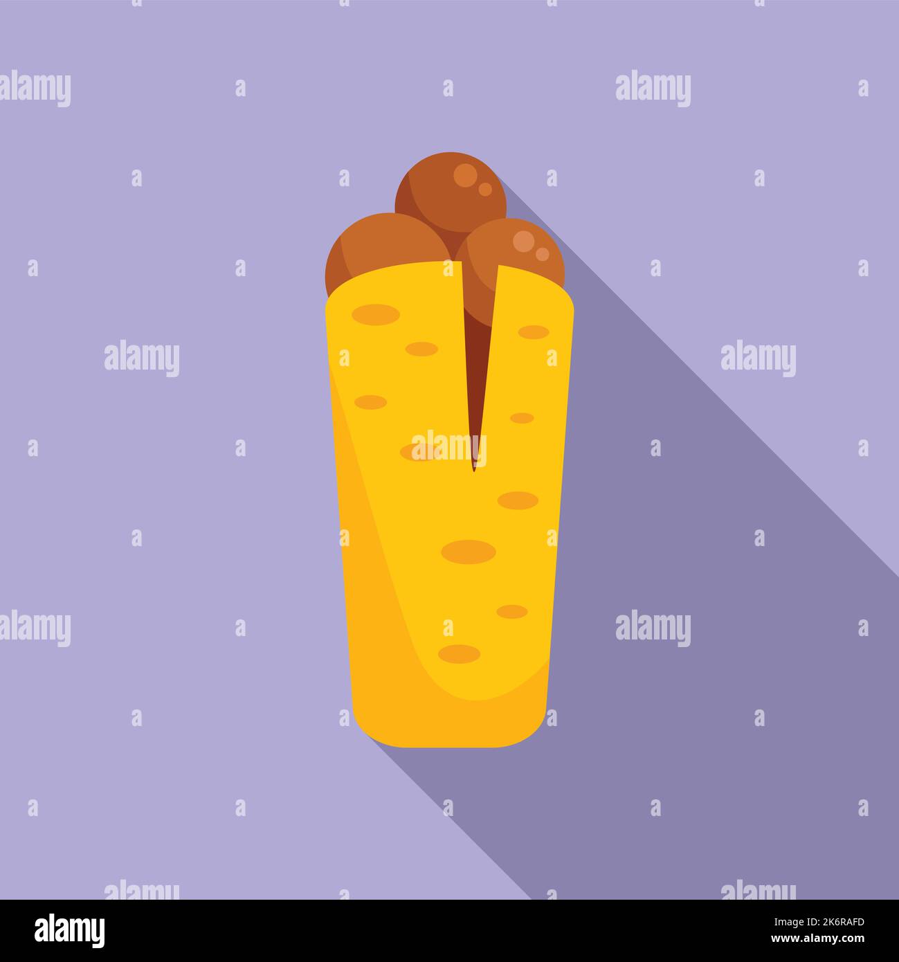 Cucumber yogurt Stock Vector Images - Alamy