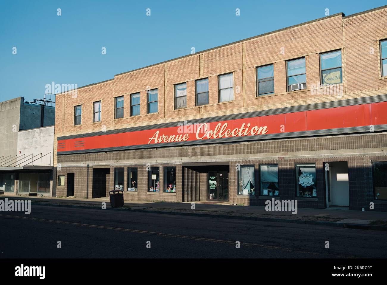 Endicott new york sign hires stock photography and images Alamy