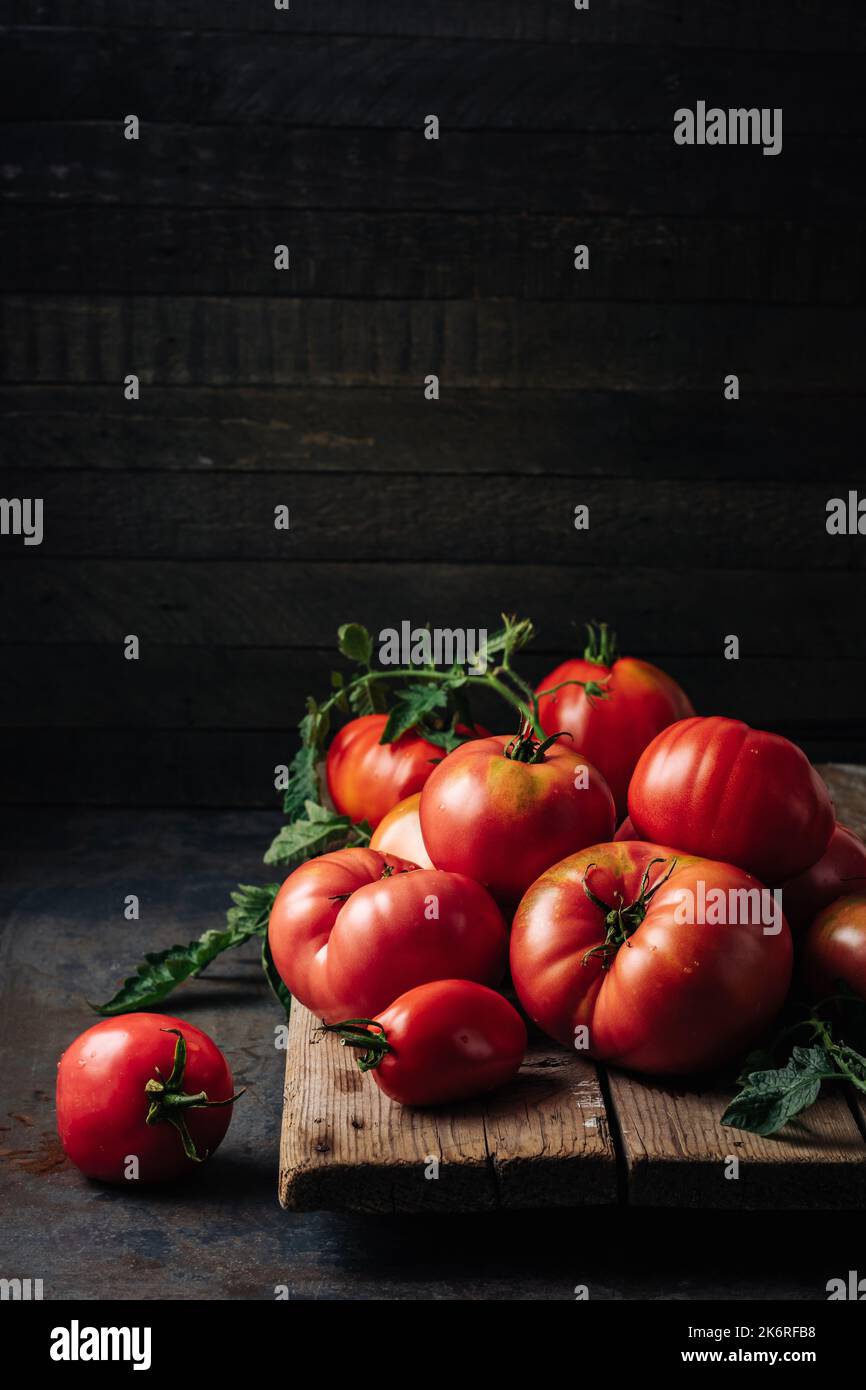 Tomato 'Brandywine' Organic - The Diggers Club