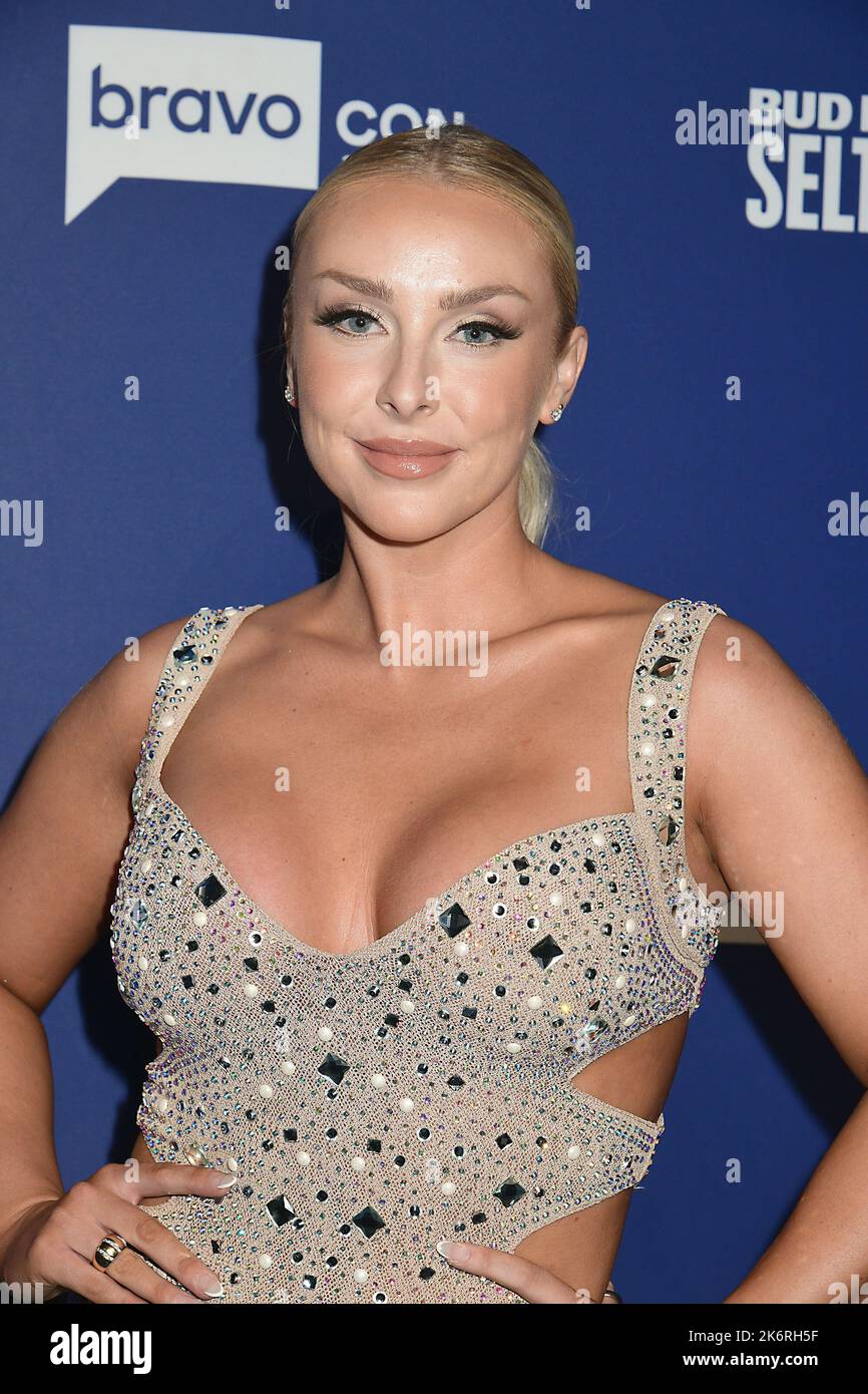 Courtney Veale Below Deck Mediterranean" attends Andy's Legends Ball at