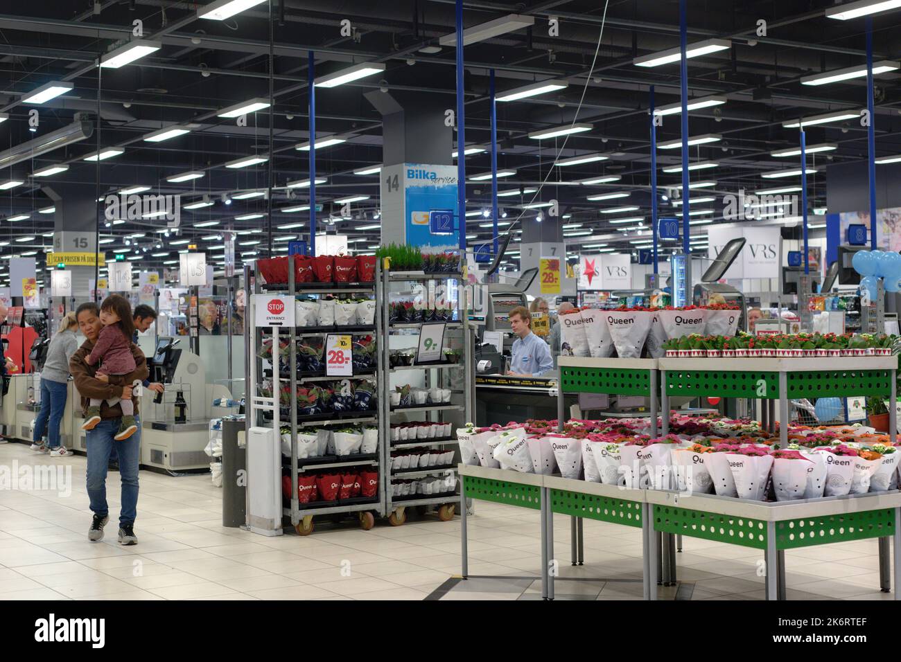 Bilka store hi-res stock photography - Alamy