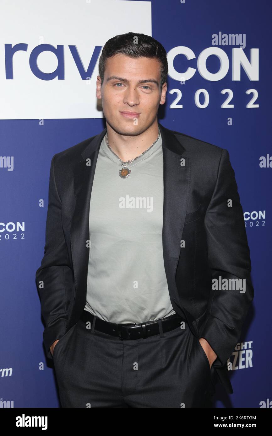 Frankie Catania attends Andy Cohen’s Legends Ball during BravoCon held