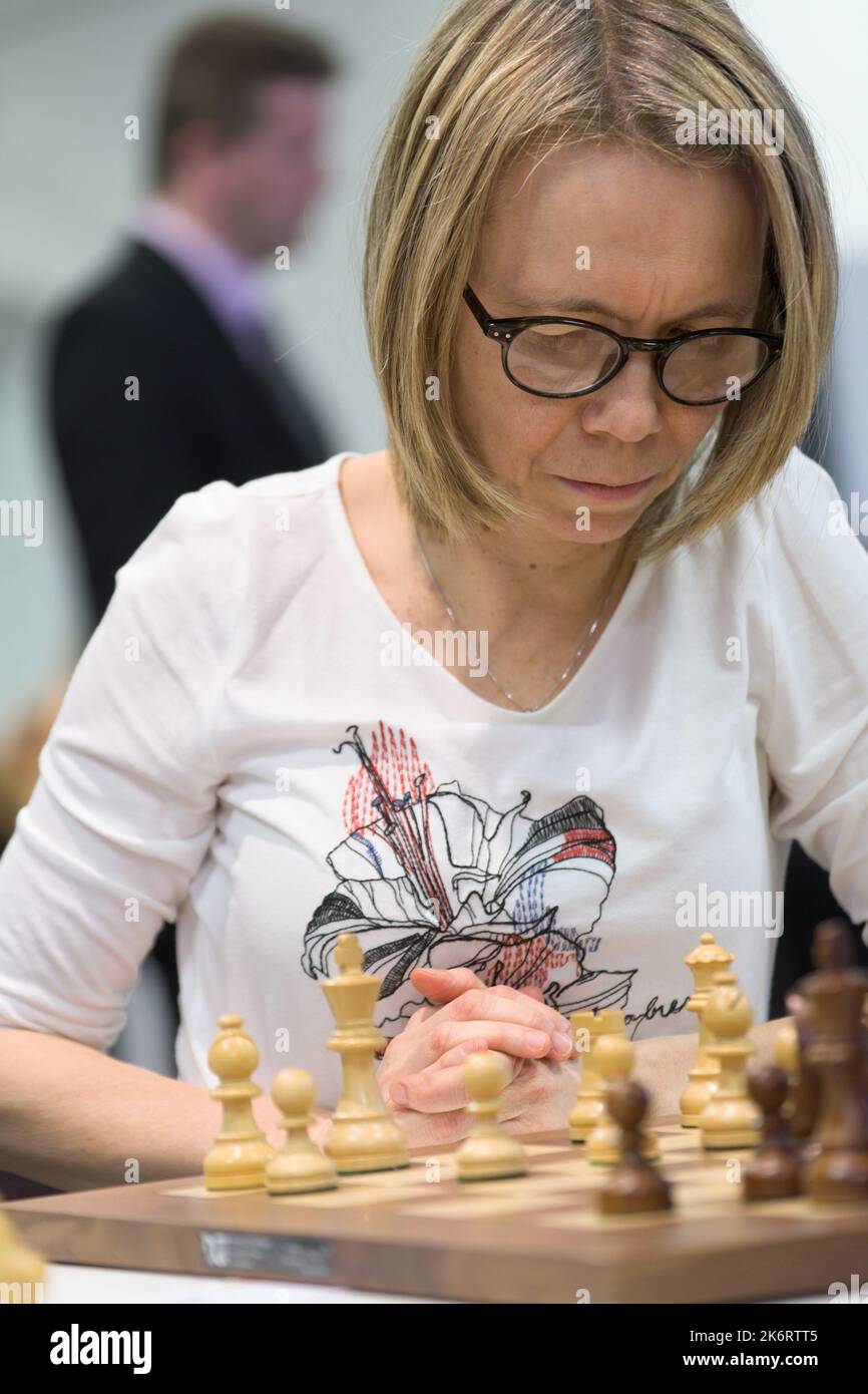 Pia Cramling  Top Chess Players 