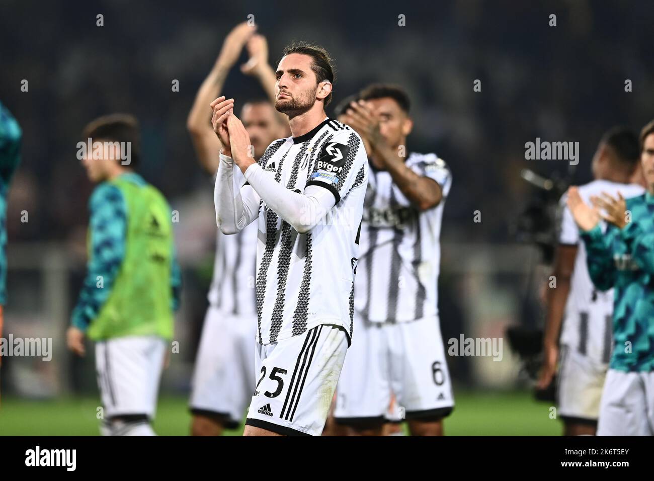 Adrien rabiot juventus 2022 hi-res stock photography and images - Alamy