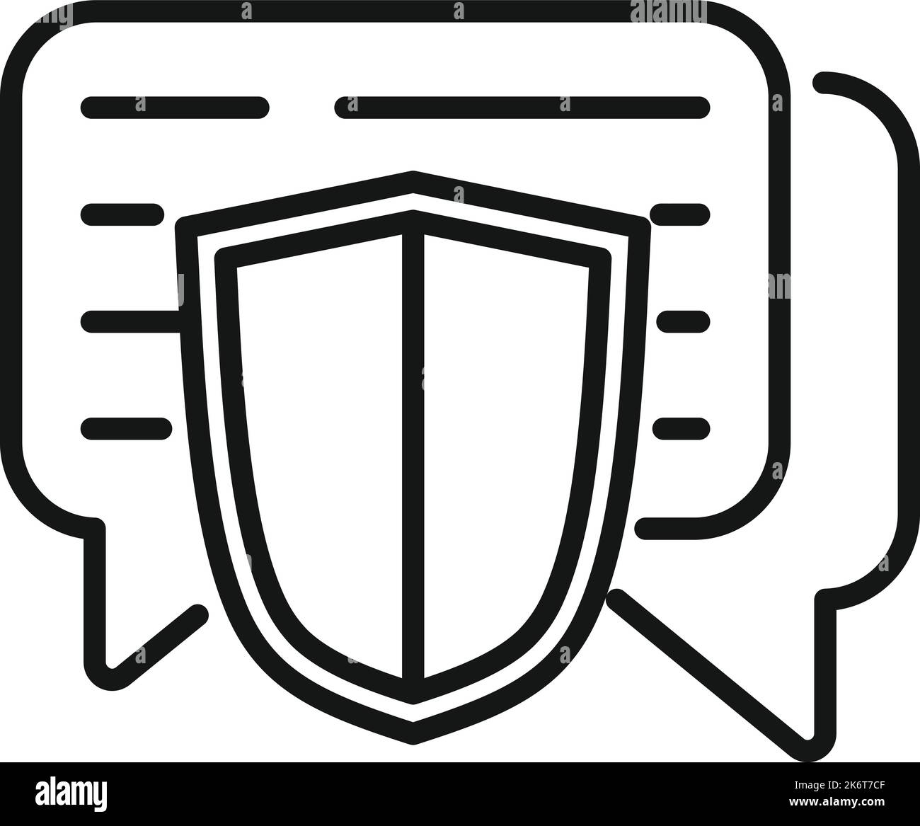 Personal information protection law Black and White Stock Photos ...