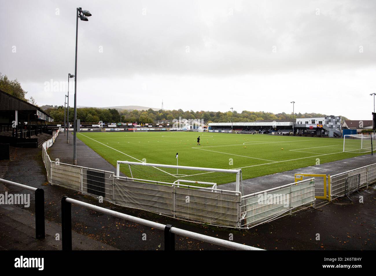 Merthyr town folkestone hires stock photography and images Alamy