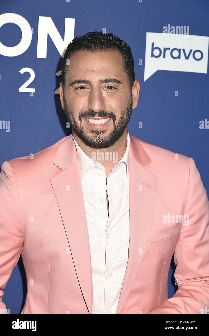 Andys legends ball bravocon 2022 hires stock photography and images