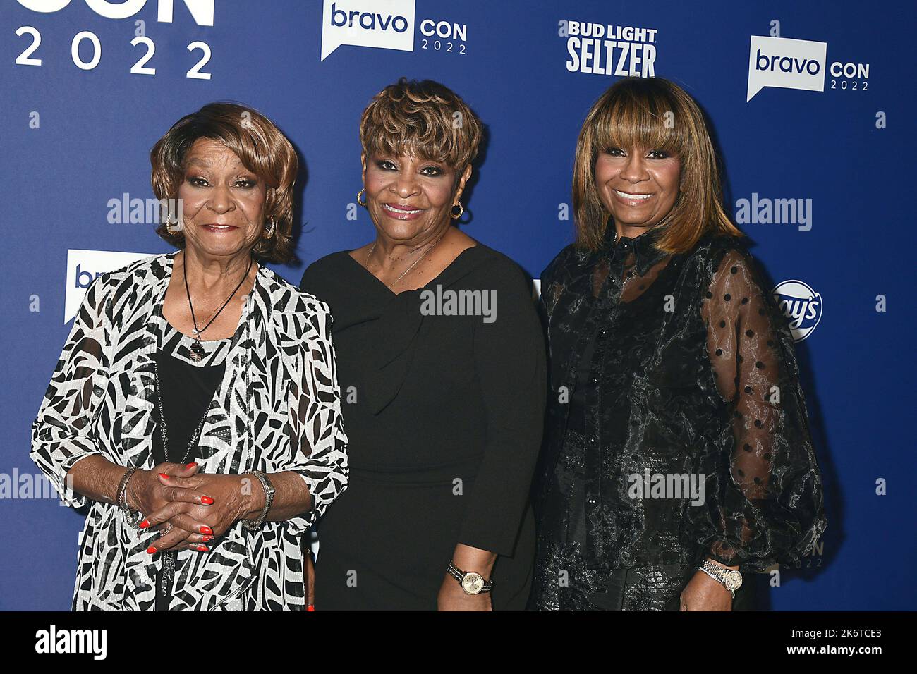Aunt Bertha Jones, Aunt Nora Wilcox, and Mama Joyce Jones of "Kandi and