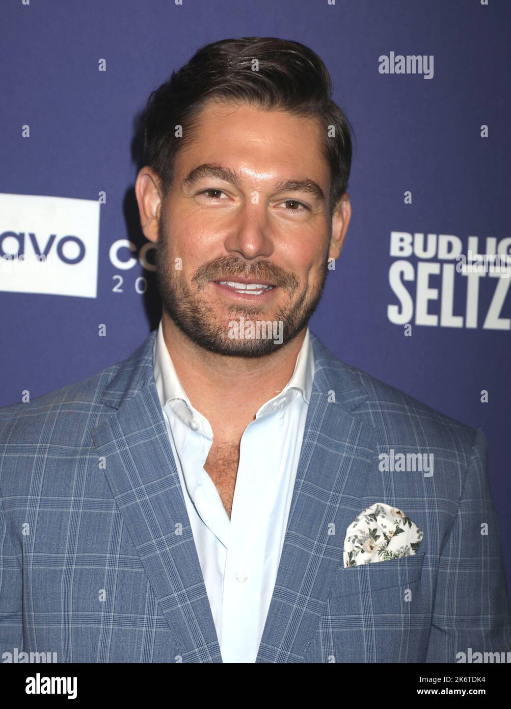 October 14, 2022, New York City, New York, USA Reality star CRAIG