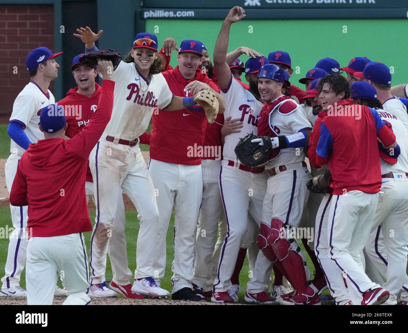 Philadelphia phillies hi-res stock photography and images - Alamy