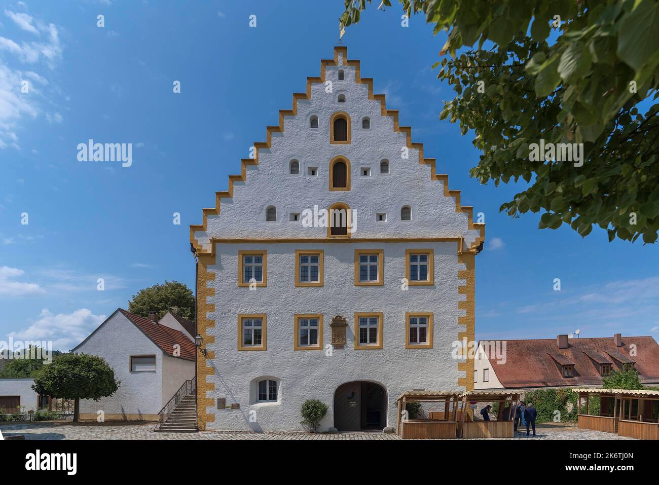 Viereth trunstadt hi-res stock photography and images - Alamy