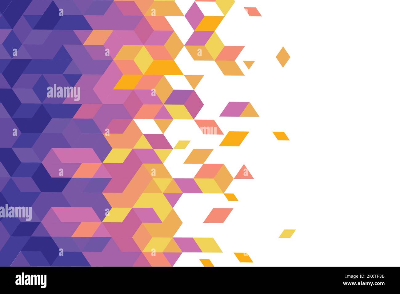 realistic polygonal background vector design illustration Stock Vector ...