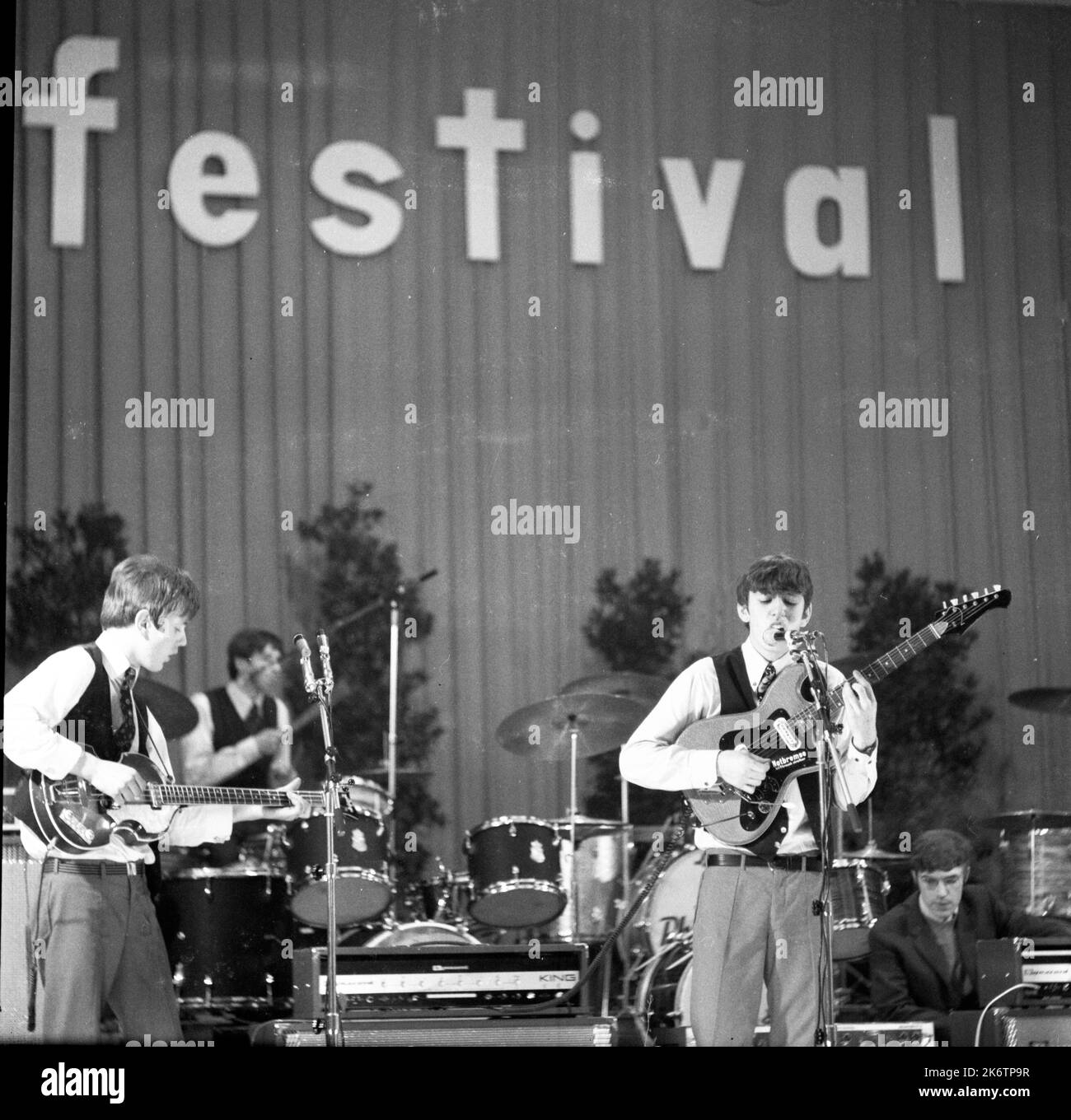 Numerous bands and musicians from the Ruhr area and other parts of the