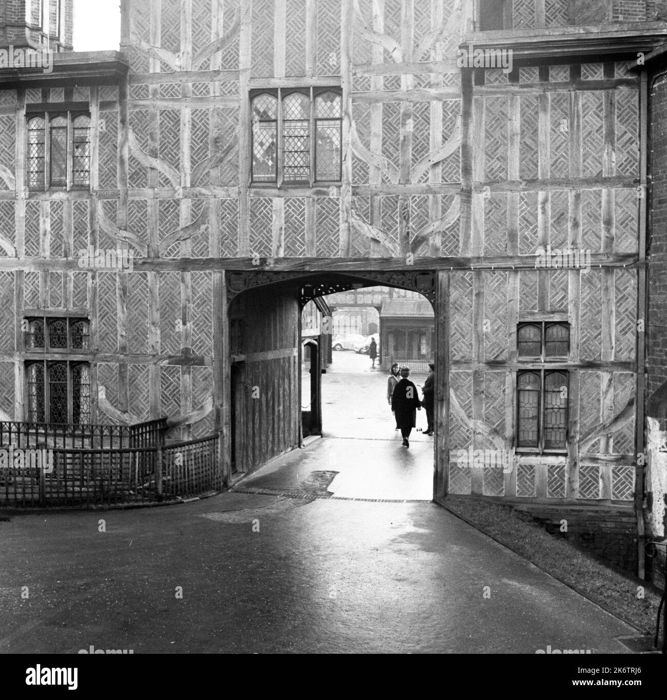 Photo from London in 1961, GBR, Great Britain Stock Photo Alamy