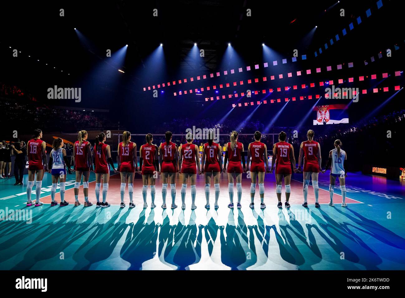 Mina popovic hires stock photography and images Alamy