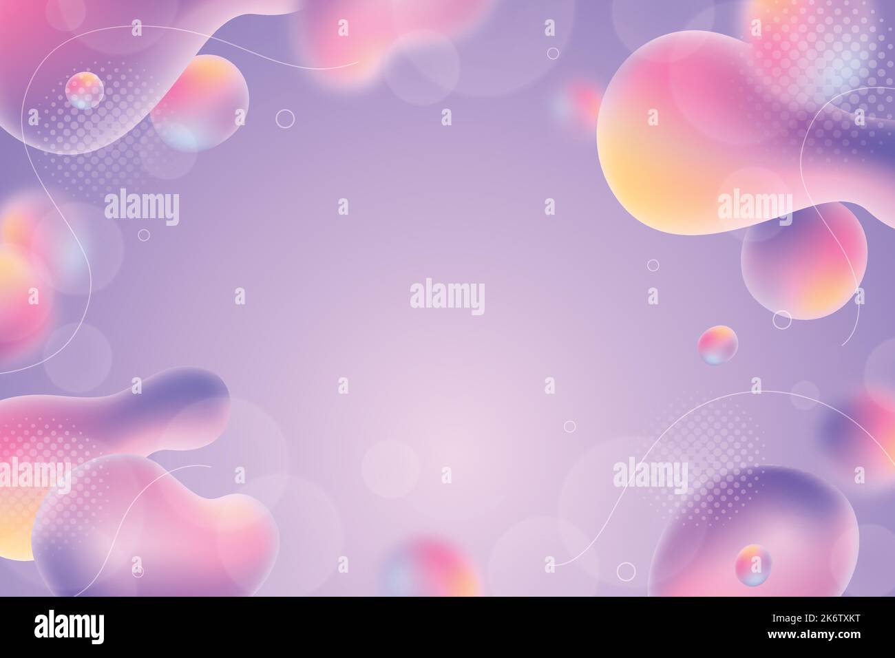 liquid abstract background vector design illustration Stock Vector ...