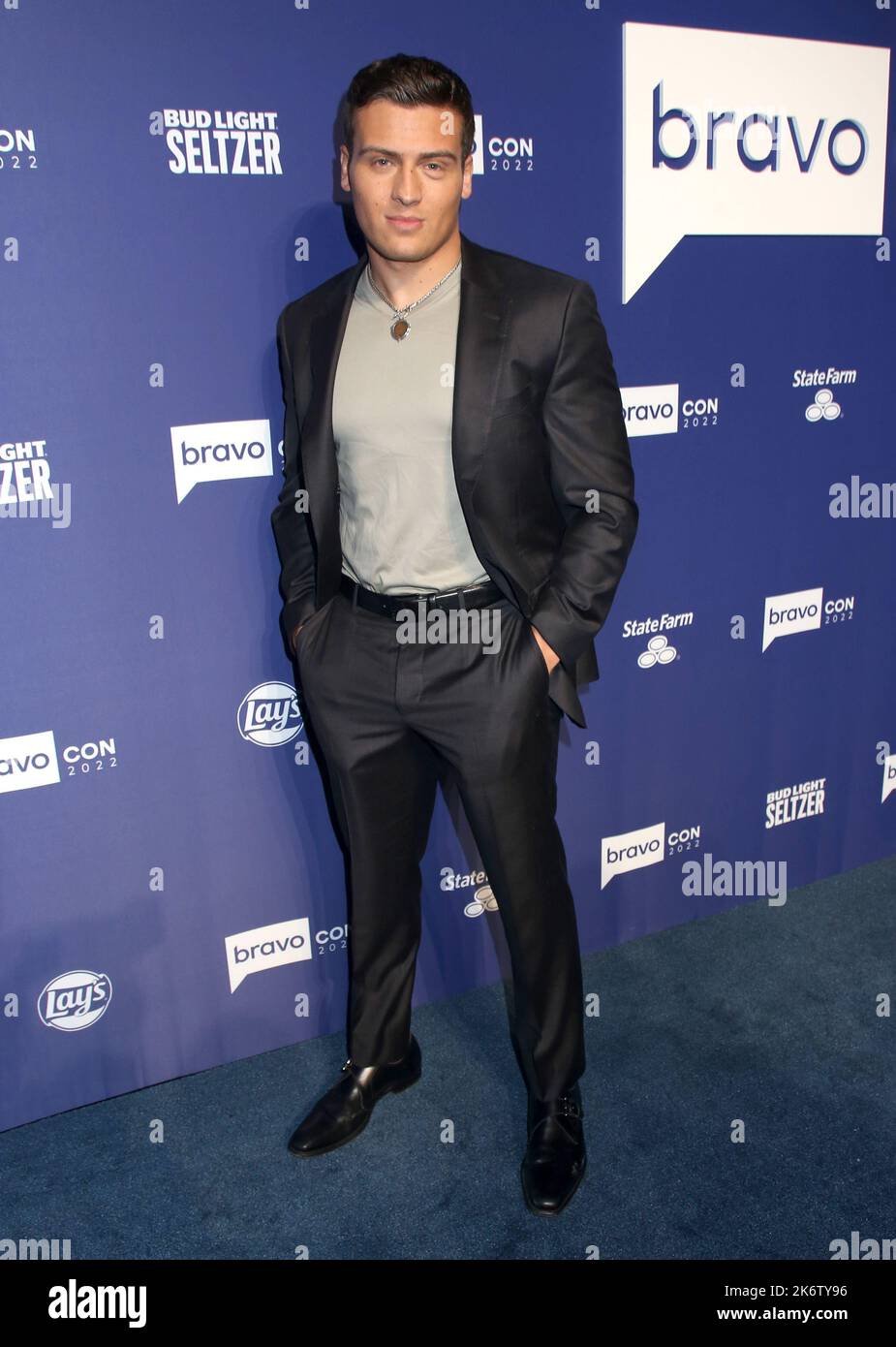 New York, USA. 14th Oct, 2022. Frankie Catania attending Andy’s Legends