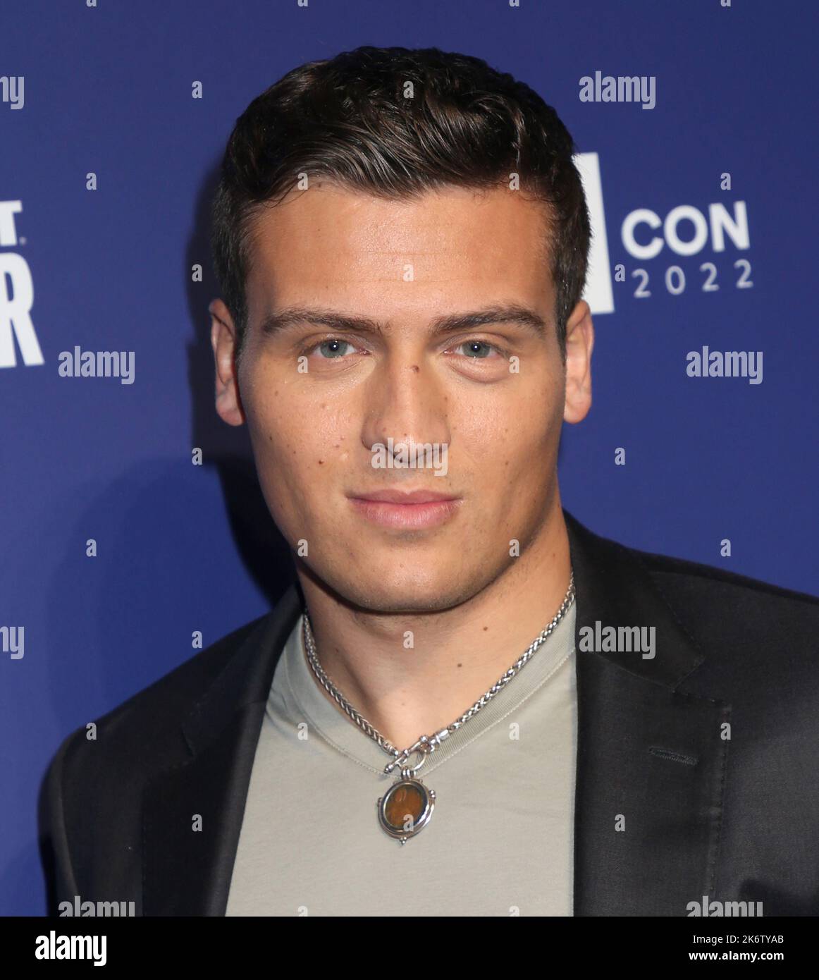 New York, USA. 14th Oct, 2022. Frankie Catania attending Andy’s Legends