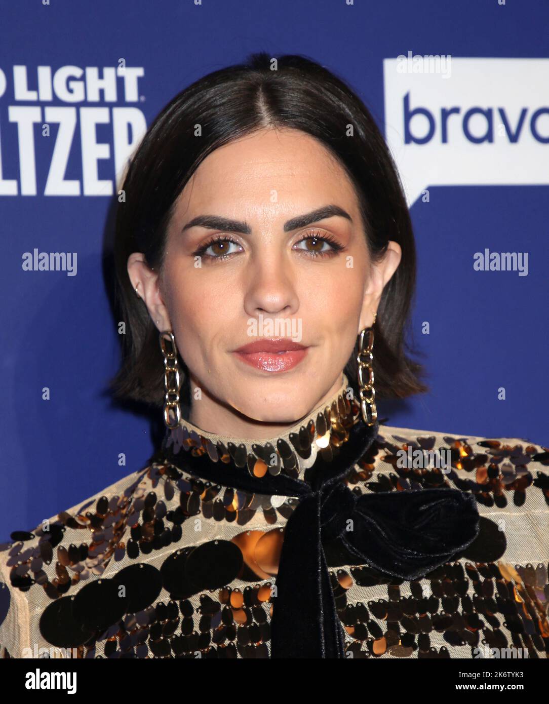 New York, USA. 14th Oct, 2022. Katie Maloney attending Andy's Legends