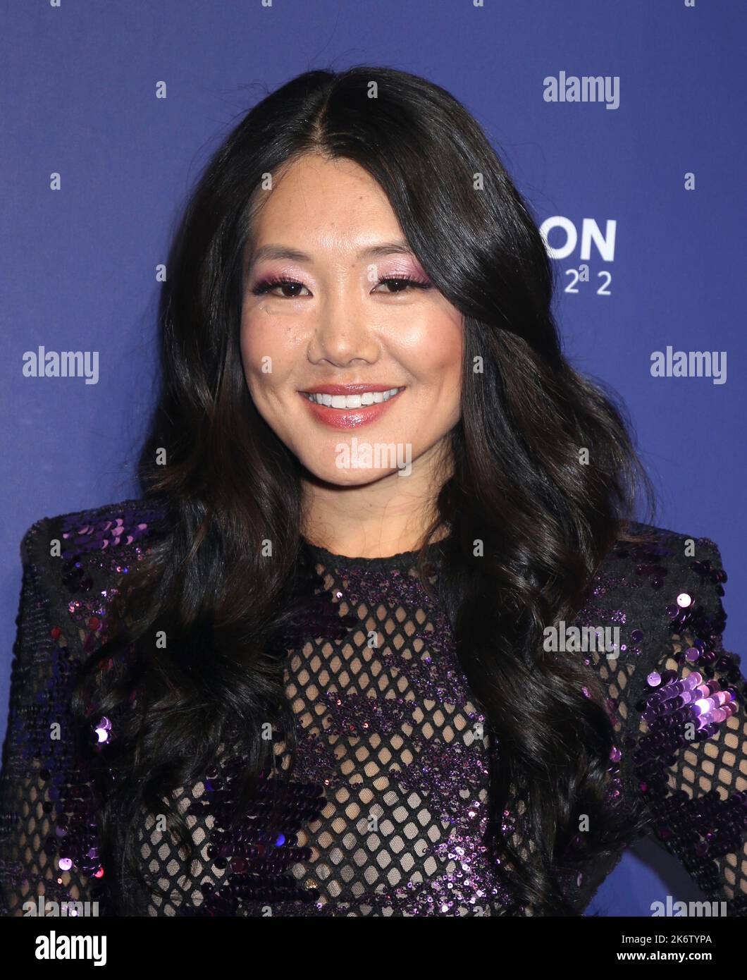 New York, USA. 14th Oct, 2022. Crystal Minkoff attending Andy's Legends