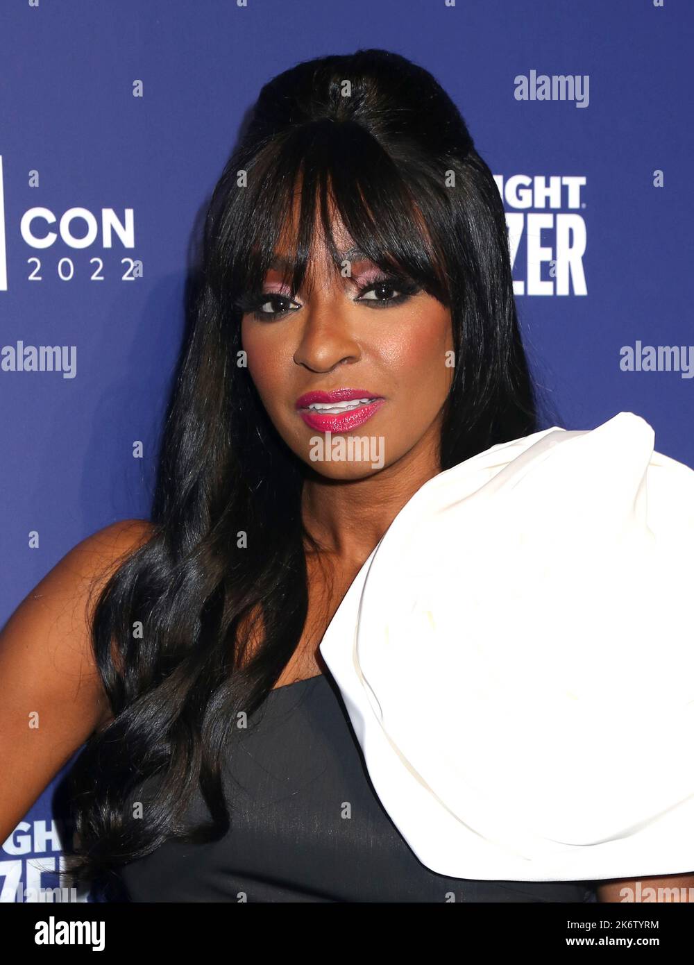 New York, USA. 14th Oct, 2022. Guerdy Abraira attending Andy's Legends