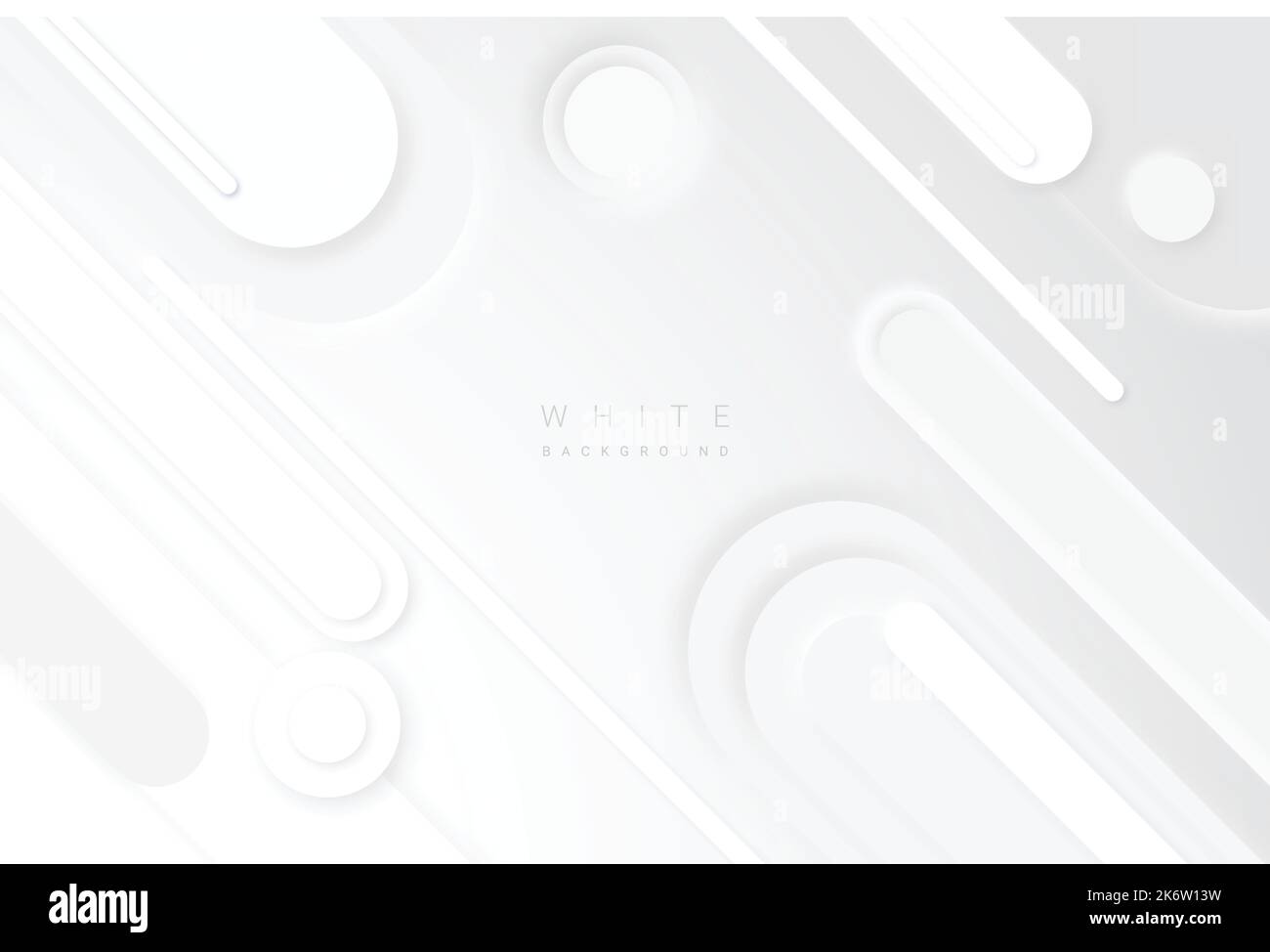 gradient white monochrome background vector design illustration Stock Vector