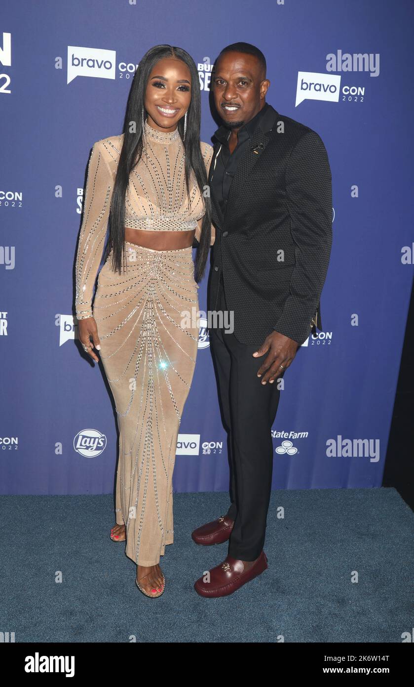 October 14, 2022, New York City, New York, USA Reality star CONTESSA METCALFE attends the red