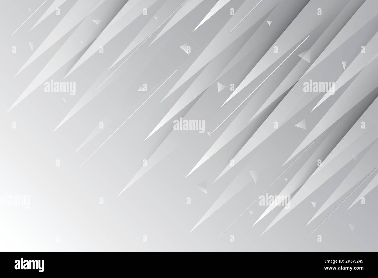 gradient white monochrome background vector design illustration Stock Vector