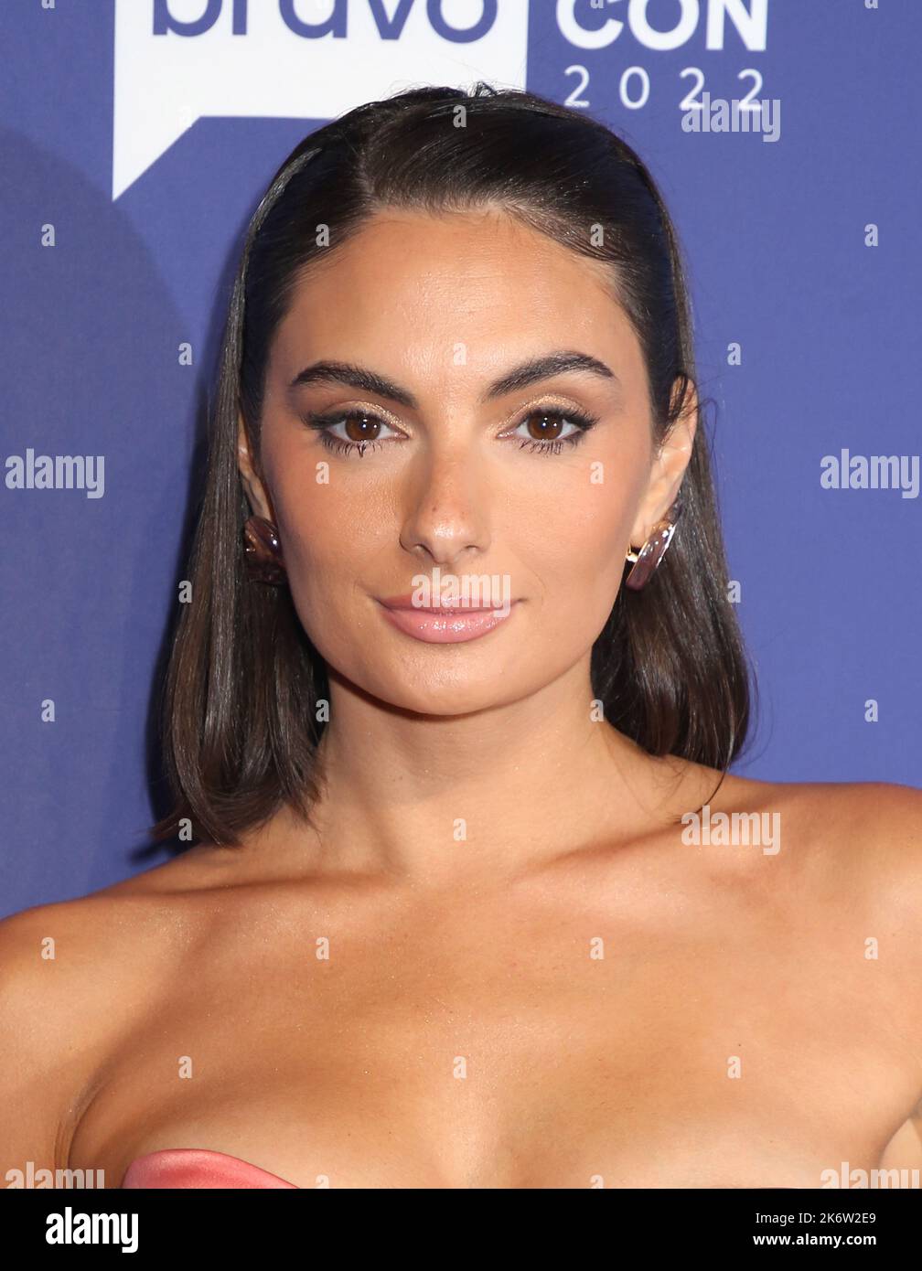 New York, USA. 14th Oct, 2022. Paige DeSorbo attending Andy's Legends