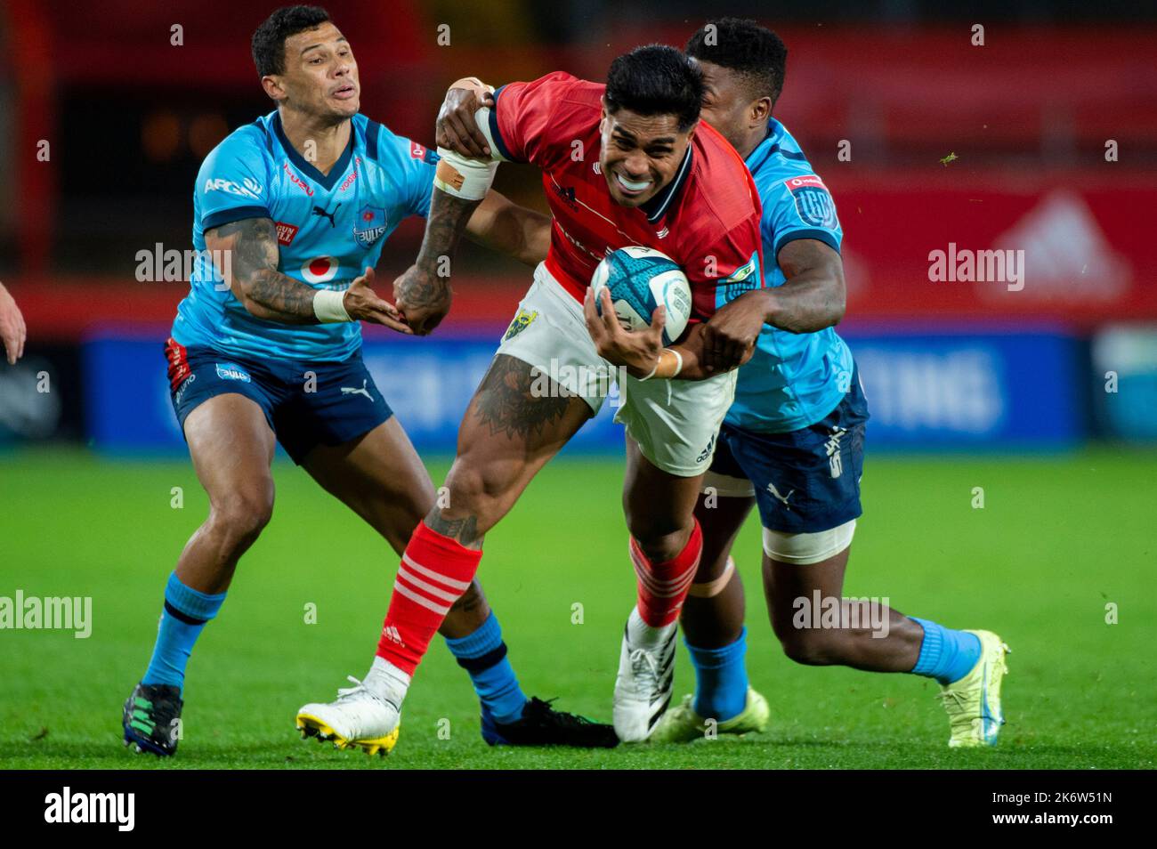 Vodacom blue bulls hi-res stock photography and images - Page 4