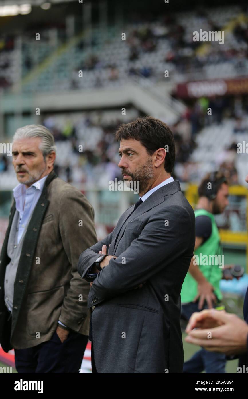 Andrea agnelli hi-res stock photography and images - Page 8 - Alamy