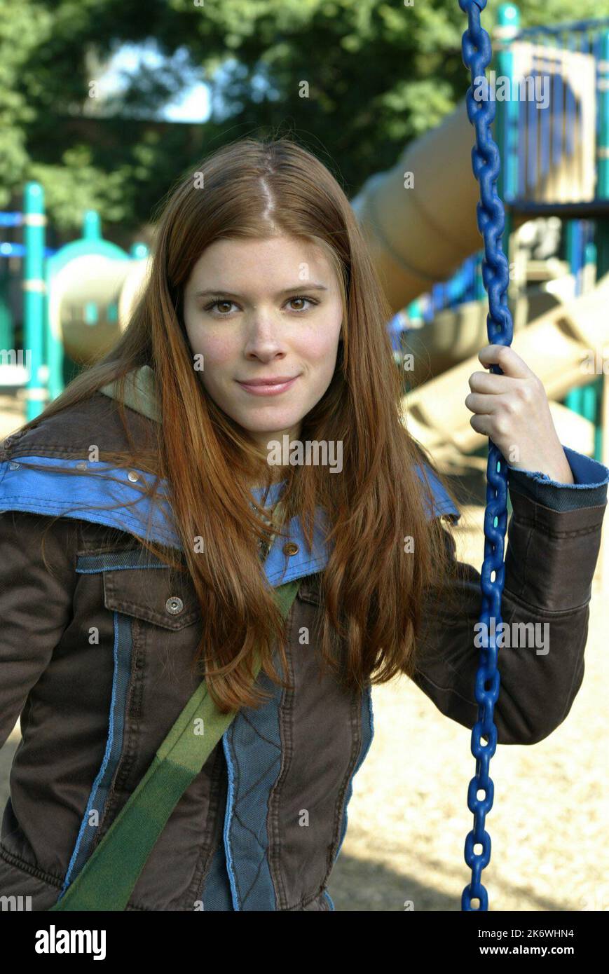 KATE MARA in JACK & BOBBY (2004), directed by PERRY LANG, MICHAEL SCHULTZ, DAVID NUTTER and PETER MARKLE. Credit: WARNER BROS. TELEVISION / Album Stock Photo