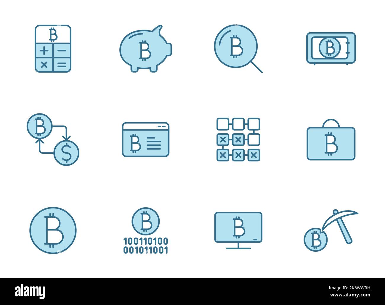 Web safe colors Stock Vector Images - Alamy