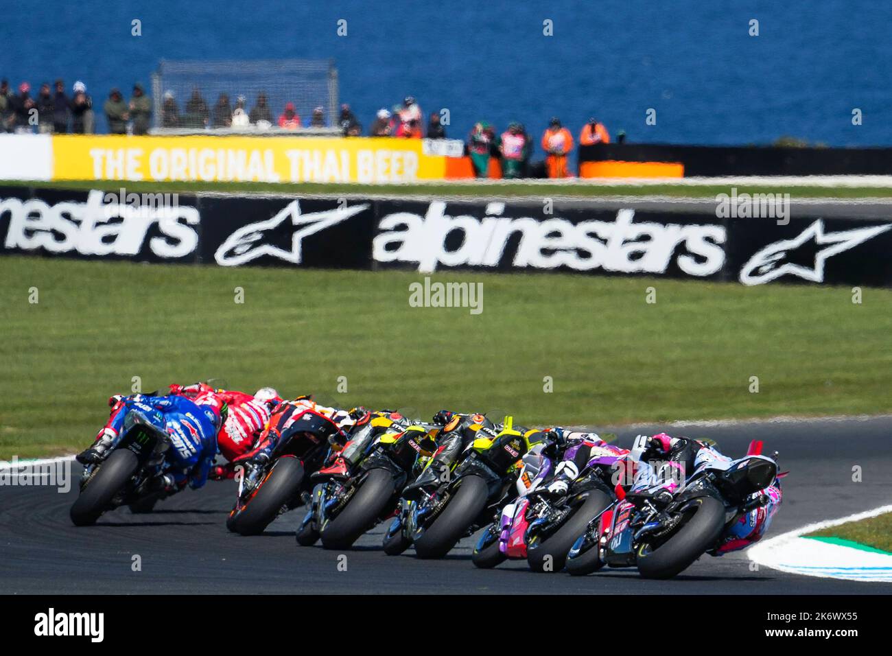 Circuito de grand prix de phillip island hi-res stock photography and ...
