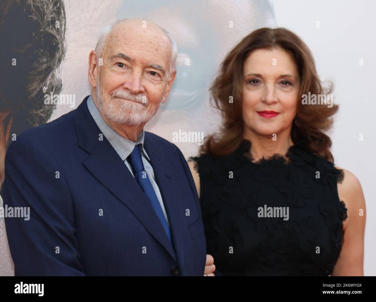 Michael Wilson and Barbara Broccoli, Till UK Premiere, BFI London