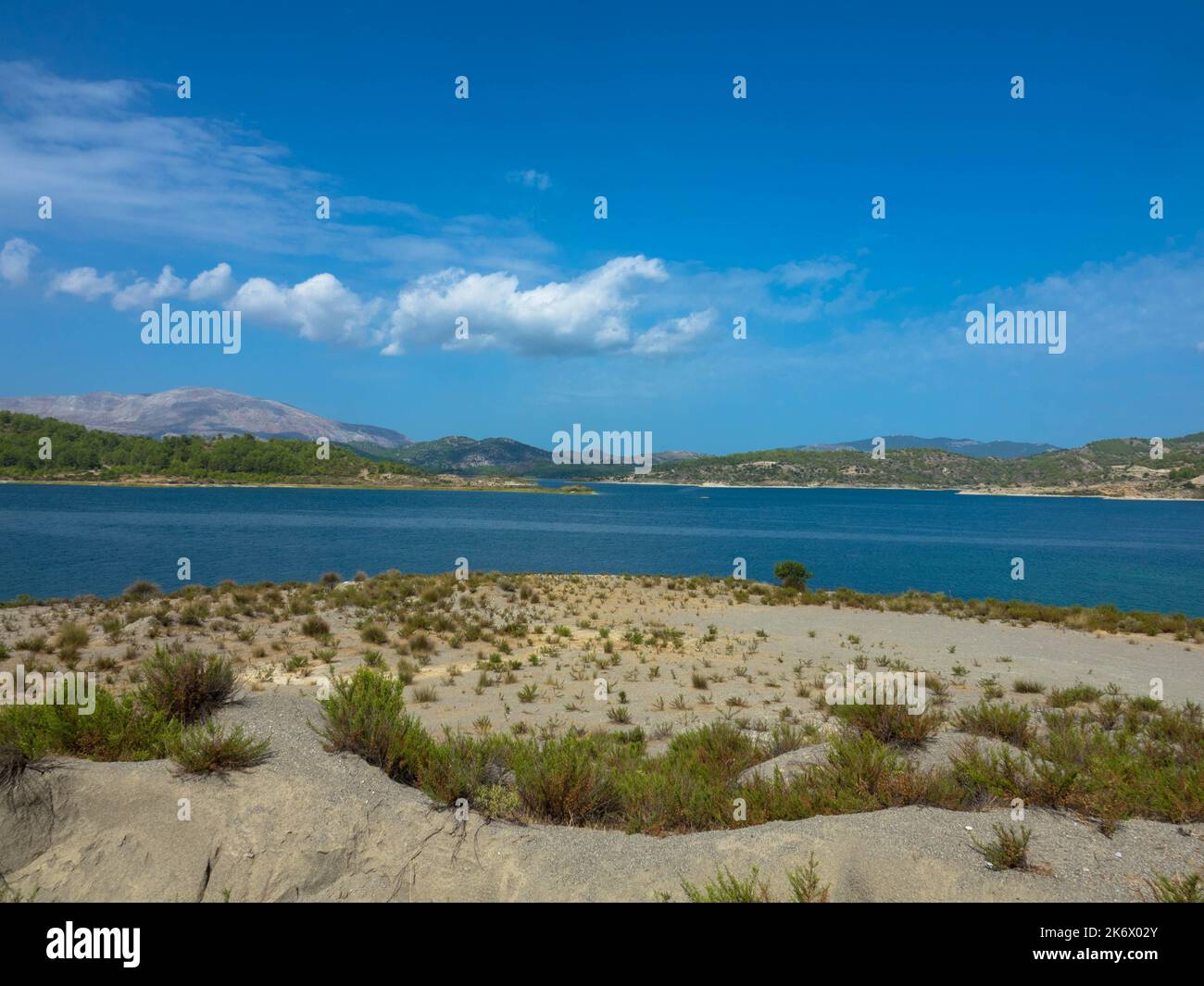 Important and crucial water supply problems hires stock photography