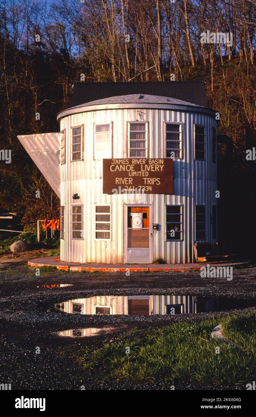 John Margolies Roadside America Coffee Pot Restaurant, Lexington