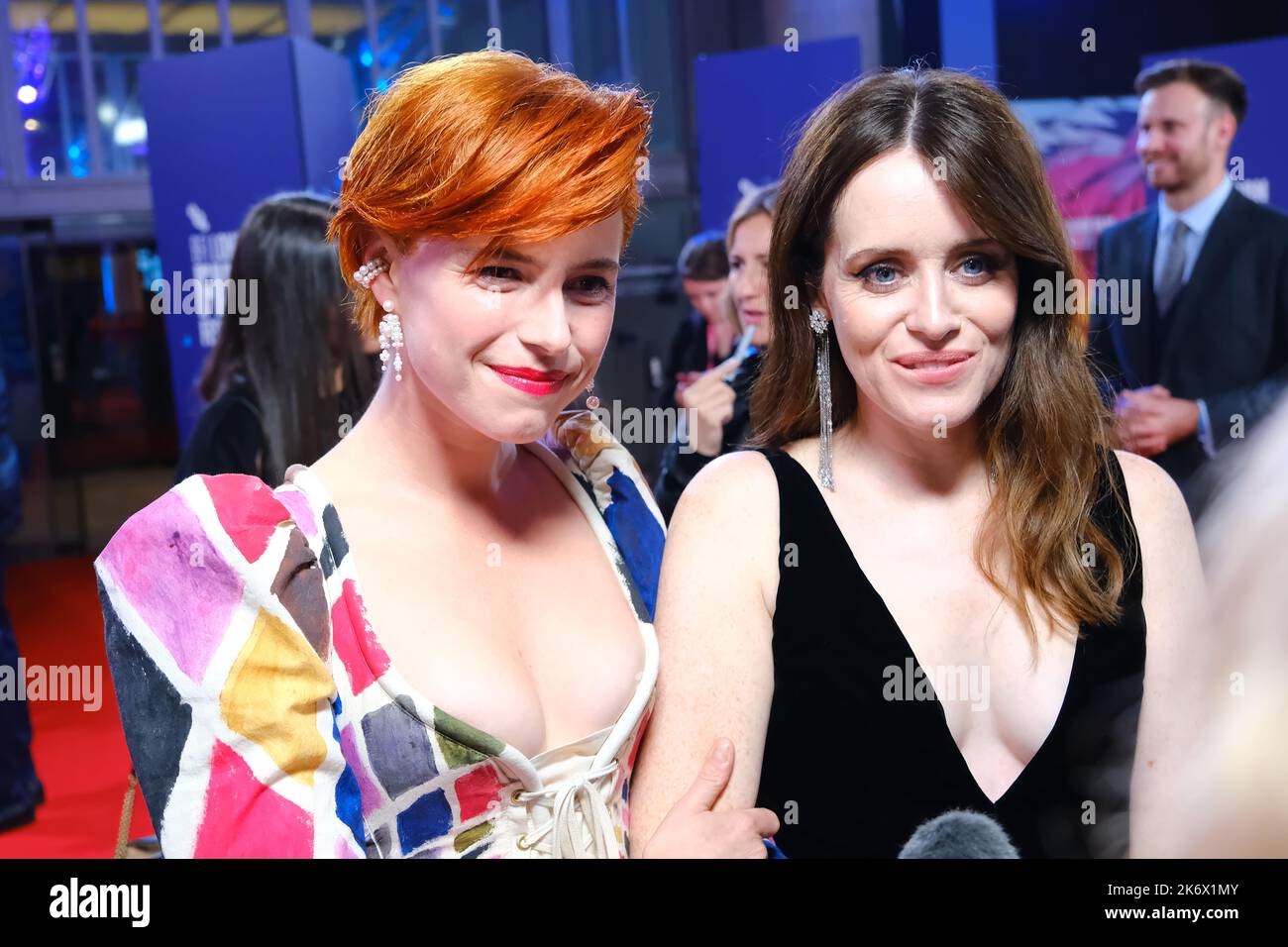 Dynamic Paul Mescal And Jessie Buckley Dazzle At Bfi London Film Festival Capture in HD Dynamic Paul Mescal And Jessie Buckley Dazzle At Bfi London Film Festival Capture in HD