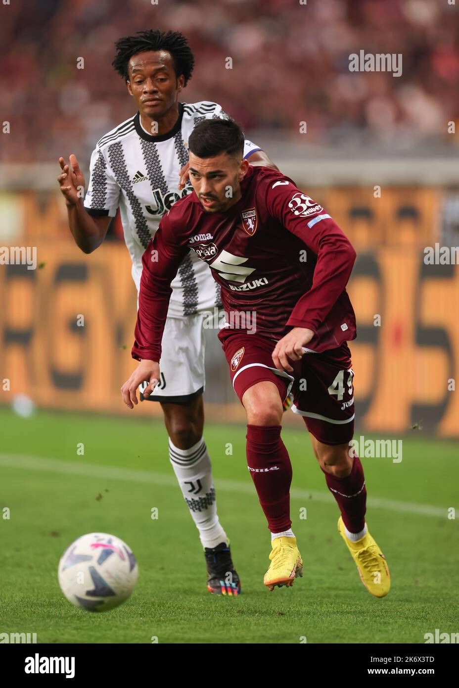 Nova terceira camisa do Torino FC 2022-2023 JOMA » MDF