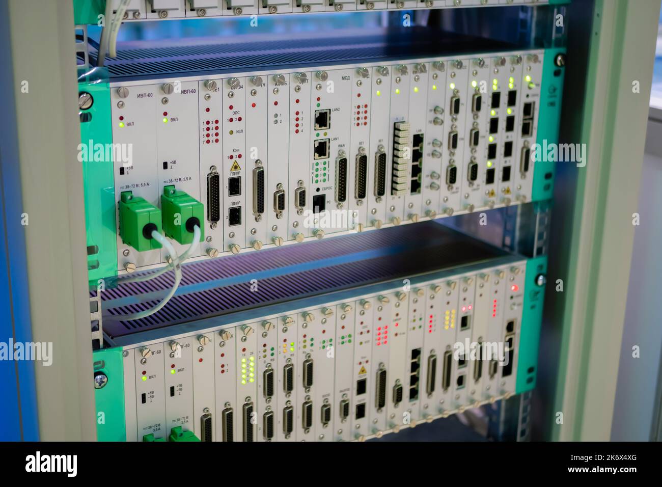 technology equipment switch Stock Photo Alamy