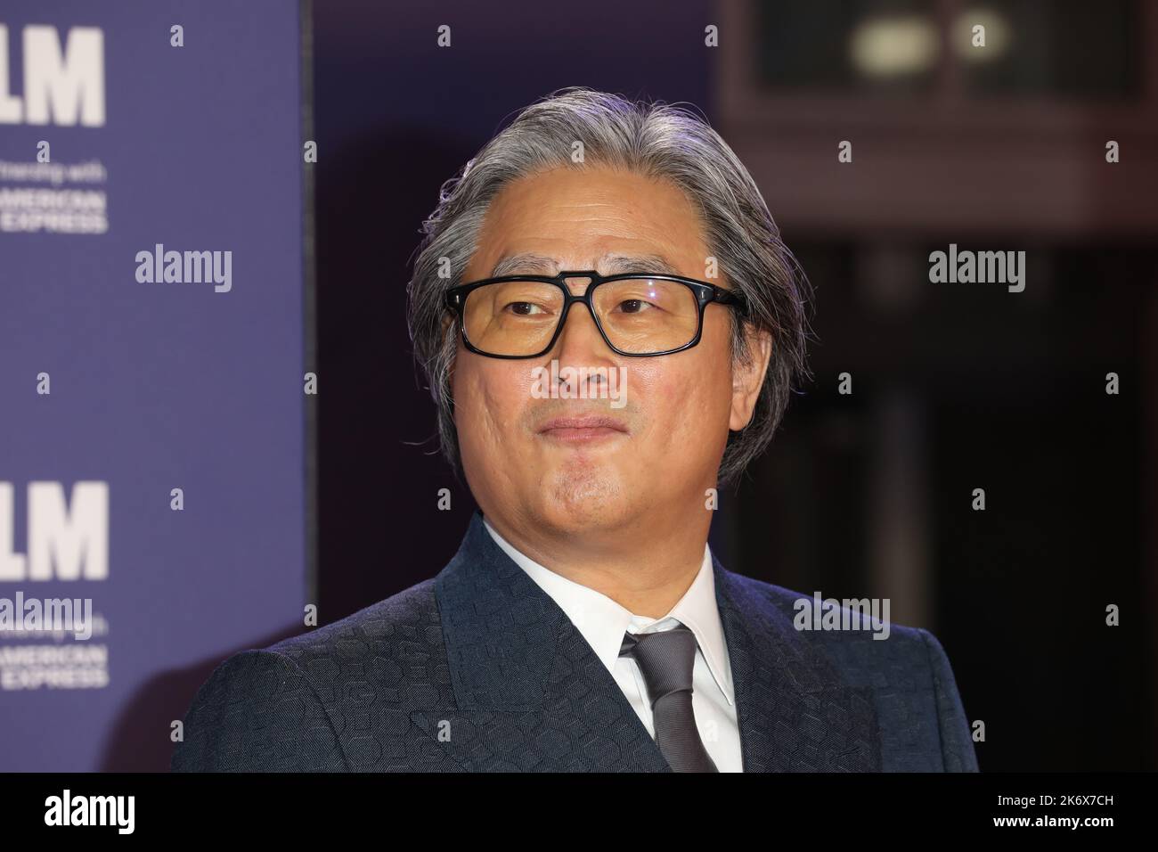South Korean film director Park Chan-wook attends "Decision to Leave ...