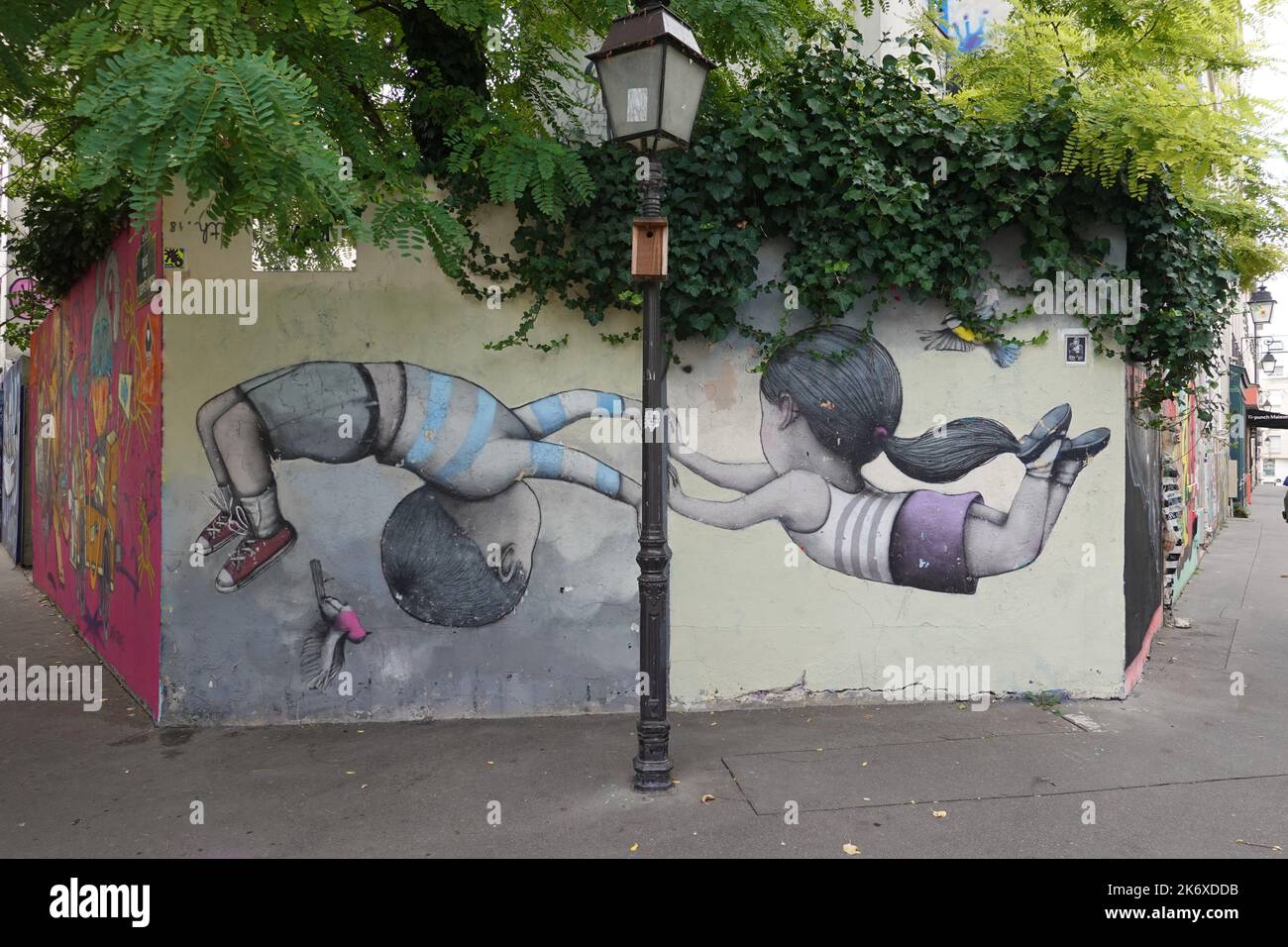 Butte Aux Cailles Street Art Hi res Stock Photography And Images Alamy butte-aux-cailles-street-art-hi-res-stock-photography-and-images-alamy