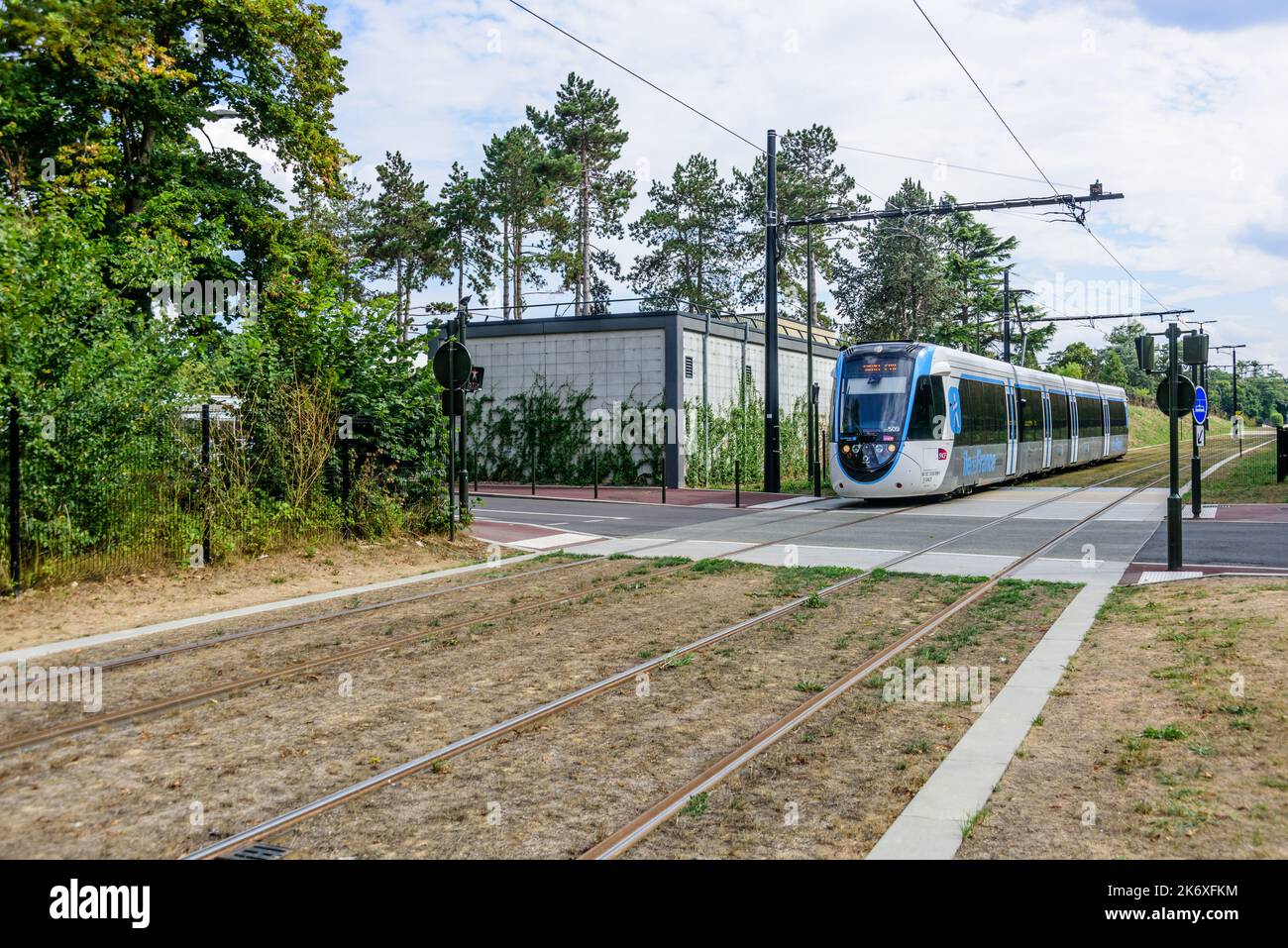 St germain en laye hi-res stock photography and images - Alamy