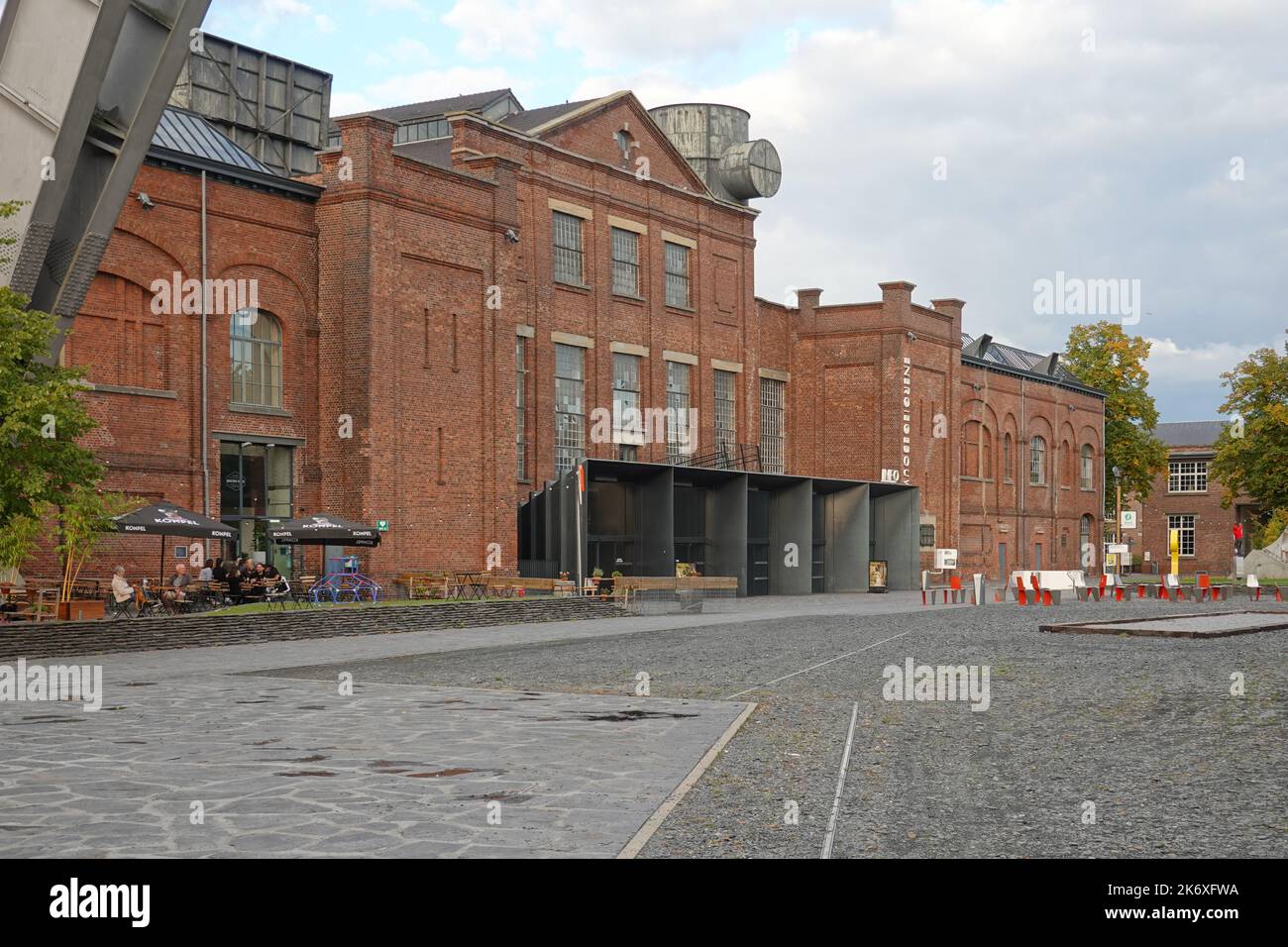 C mine genk hi-res stock photography and images - Alamy
