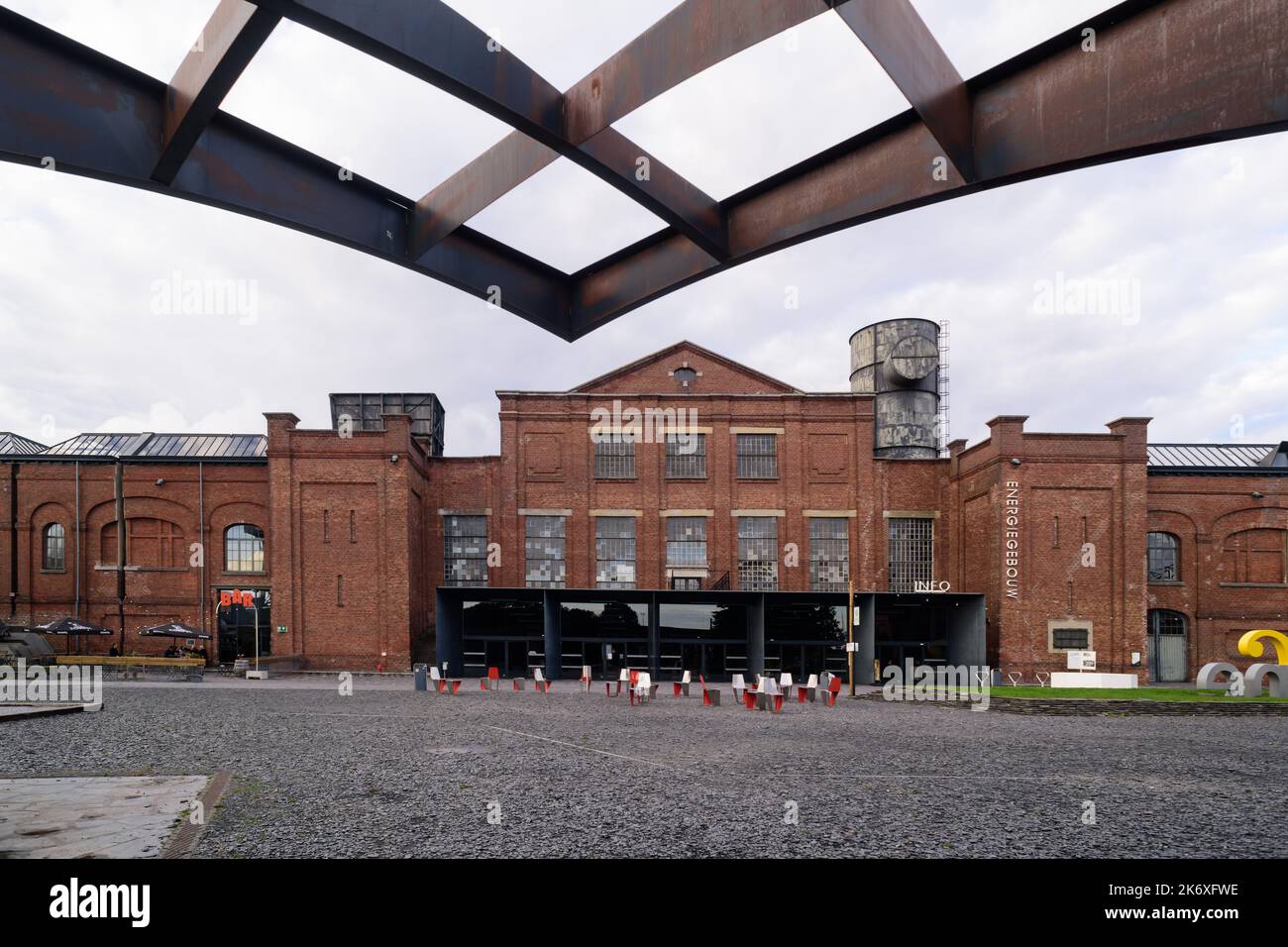 C mine genk hi-res stock photography and images - Alamy