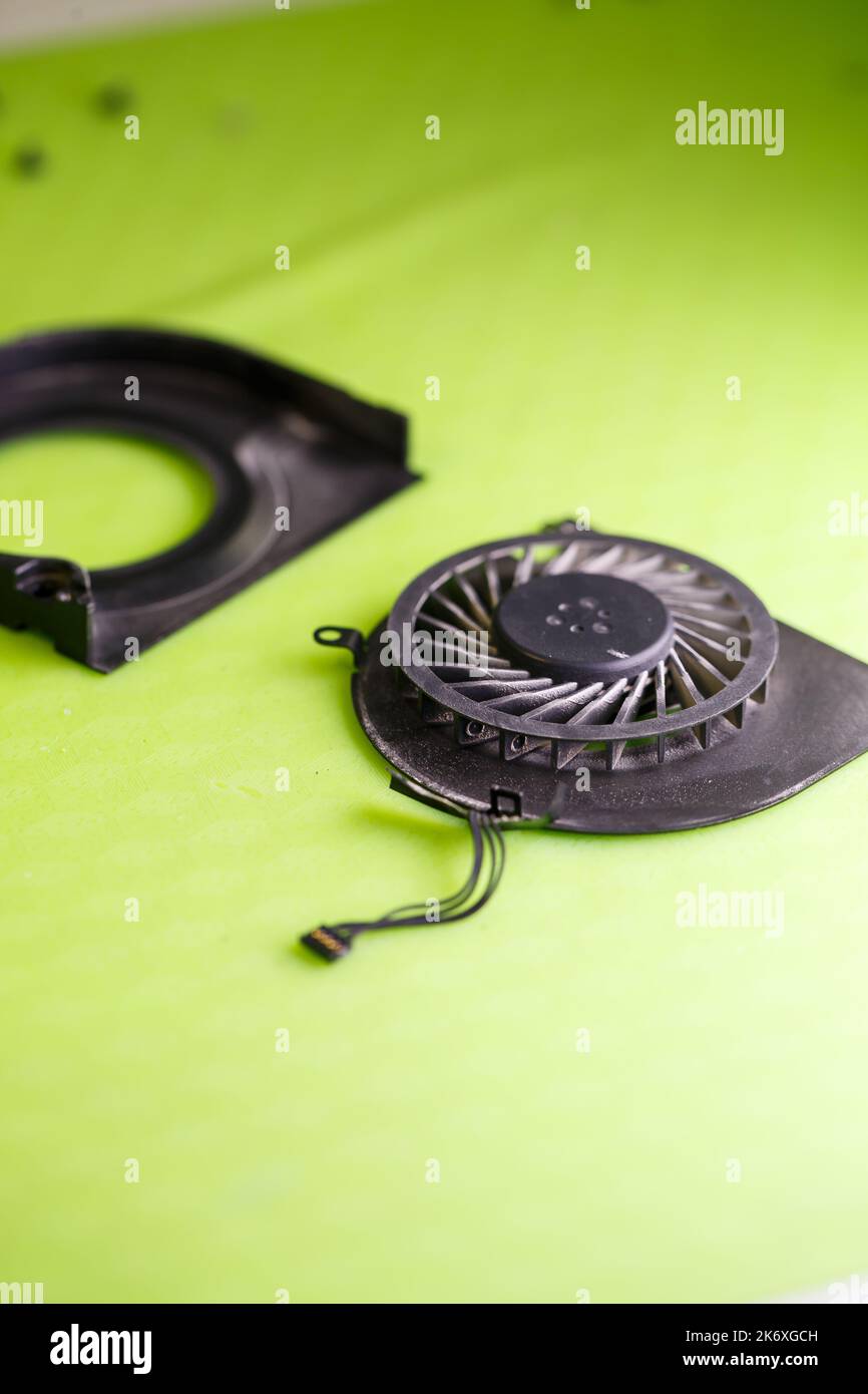 Curated visual reference: Fresh Look at Detail For Laptop Cooling Cooling Cooler From The Computer Laptop