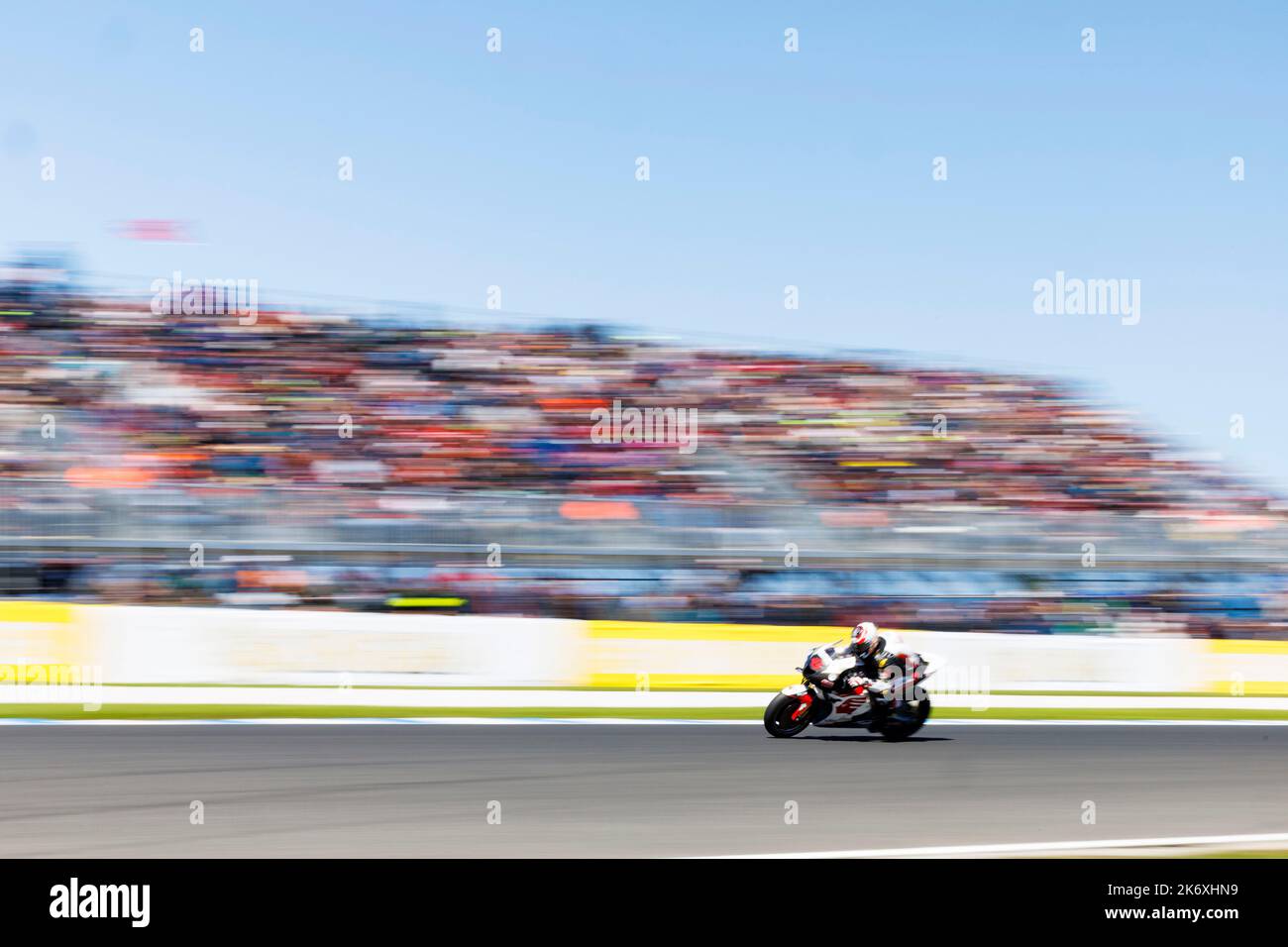 16th October 2022 ; Phillip Island Grand Prix Circuit, Melbourne ...