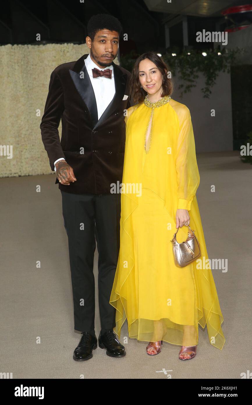 LOS ANGELES, CA - OCTOBER 15: Honor Titus, Gia Coppola at the 2nd