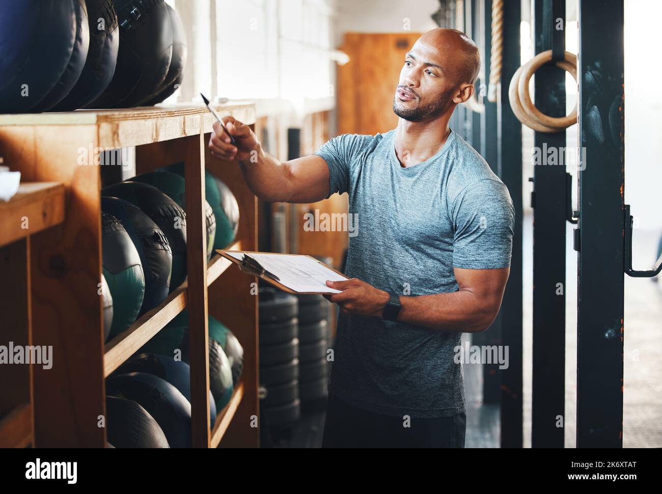 Why is gym equipment out of stock cheap